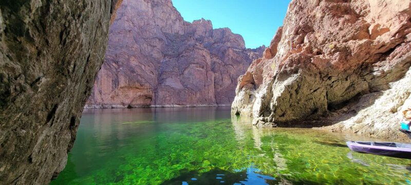 From Las Vegas: Emerald Cave Kayak Tour with Hotel Pickup - Reviews Highlight the Quality and Personal Touch of Guides