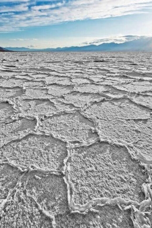 From Las Vegas: Full-Day Guided Tour of Death Valley - Exploring the Vibrant Colors of Artist’s Palette