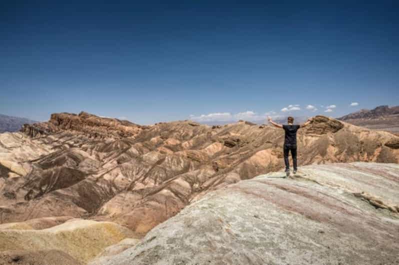 From Las Vegas: Full-Day Guided Tour of Death Valley - Learning About Death Valleys Old West Past at Borax Museum