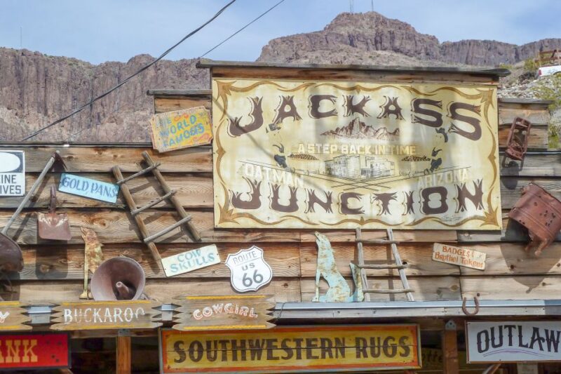 From Las Vegas: Ghost Town Wild West Adventures Day Trip - Practical Details: Logistics and Group Sizes