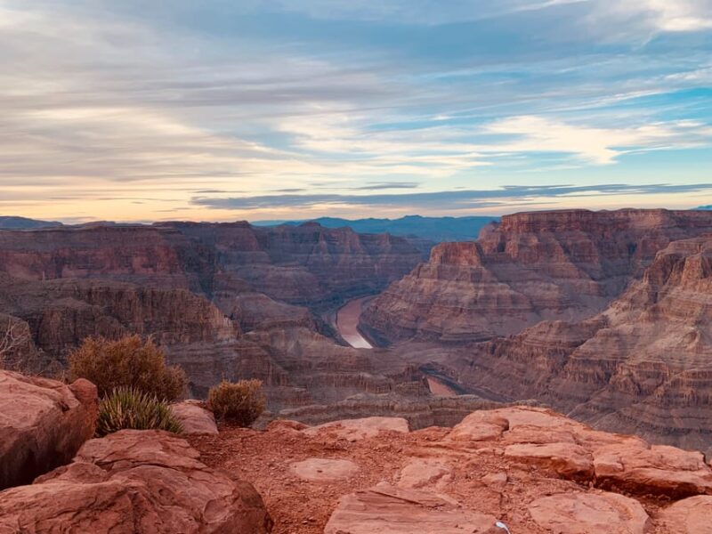 From Las Vegas: Grand Canyon Half-Day Sleep In Tour - Discover the Convenience of a Sleep-In Grand Canyon Tour from Las Vegas