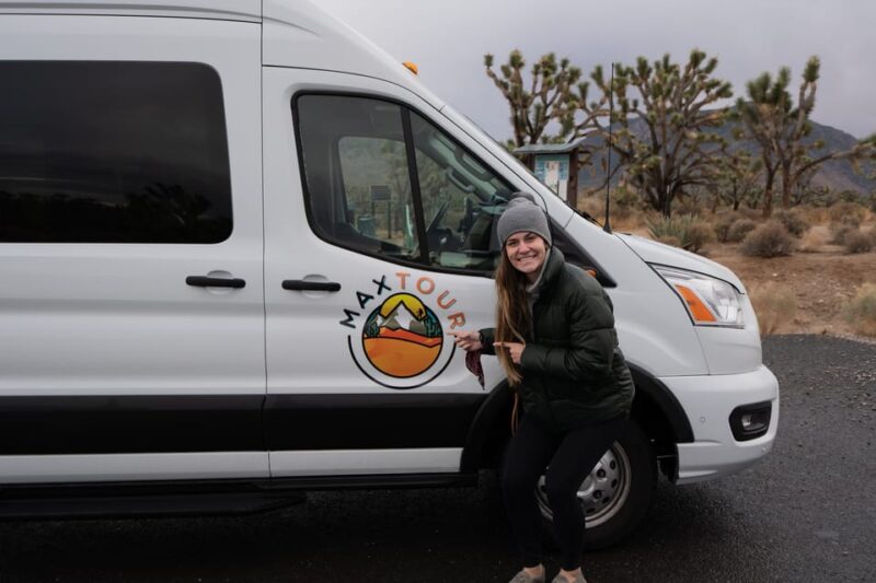 From Las Vegas: Grand Canyon Half-Day Sleep In Tour - Exploring the Grand Canyon West Rim: Guano Point and Eagle Point