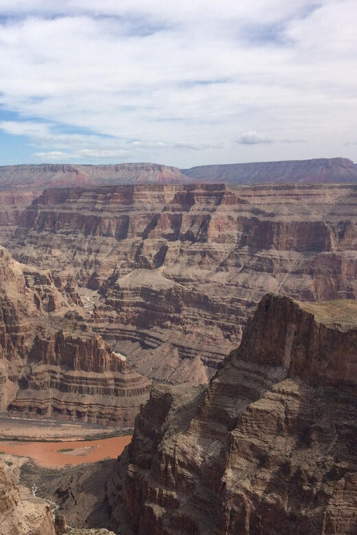 From Las Vegas: Grand Canyon Half-Day Sleep In Tour - Guided Narration and Scenic Bonus Stops