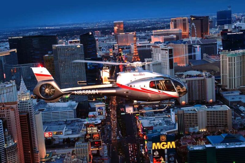 From Las Vegas: Grand Canyon Skywalk Express Helicopter Tour - VIP Access to the Grand Canyon Skywalk