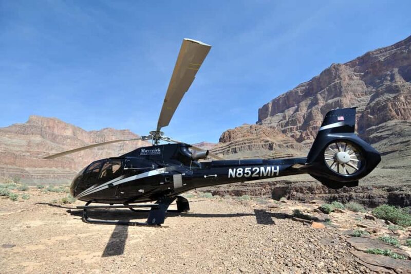 From Las Vegas: Grand Canyon Skywalk Express Helicopter Tour - Practical Tips for Booking and Participation