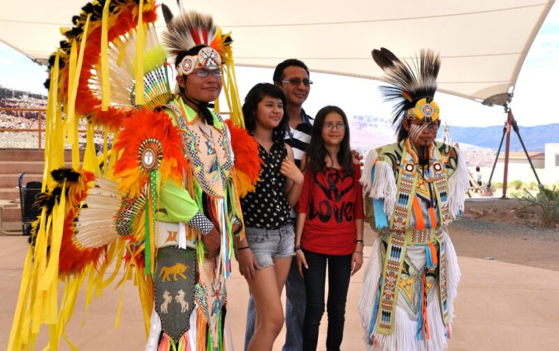 From Las Vegas: Grand Canyon West 5-in-1 Tour with Rim Lunch - Hoover Dam and the Scenic Photo Stops