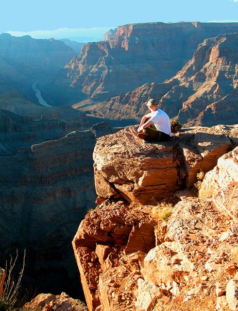 From Las Vegas: Grand Canyon West 5-in-1 Tour with Rim Lunch - Food and Refreshments on the Tour