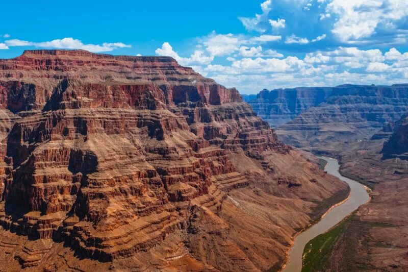 From Las Vegas: Grand Canyon West Rim Helicopter Tour - Discover the Grand Canyon West Rim Helicopter Tour from Las Vegas