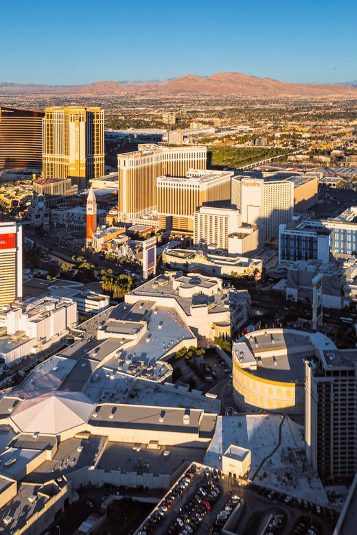 From Las Vegas: Grand Canyon West Rim Helicopter Tour - The Experience: Professional Guides and Comfortable Transport