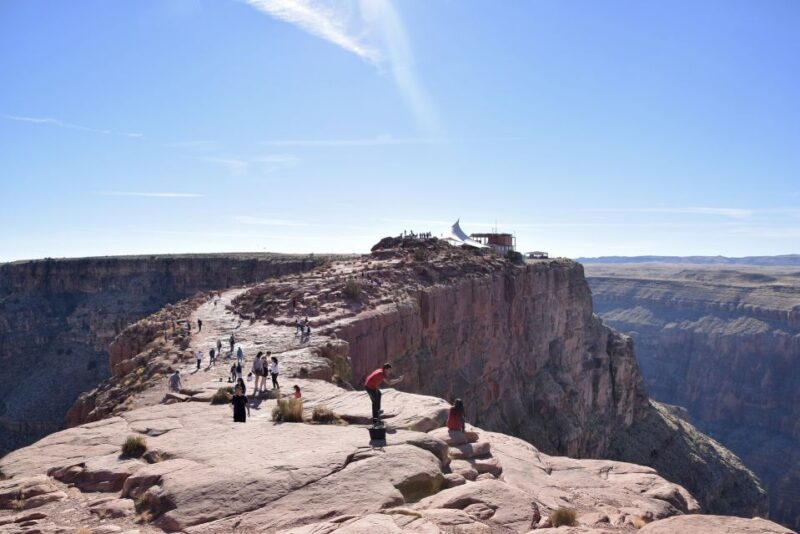 From Las Vegas: Grand Canyon West Rim & Hoover Dam Day Trip - Duration and Pacing Details