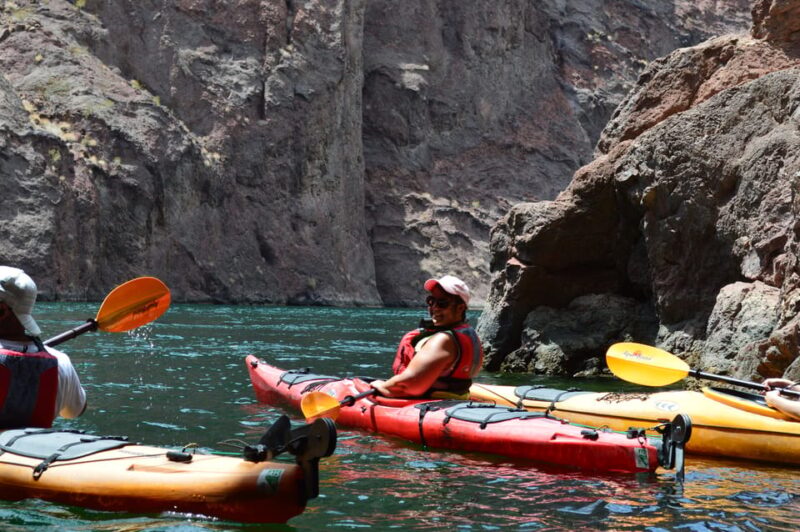 From Las Vegas: Guided Emerald Cave Kayak Tour - What’s Included and What to Bring