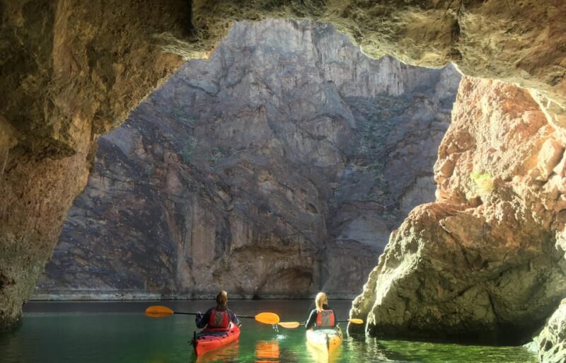From Las Vegas: Guided Four Hour Emerald Cave Tour w/lunch - Wildlife Viewing Opportunities in Black Canyon