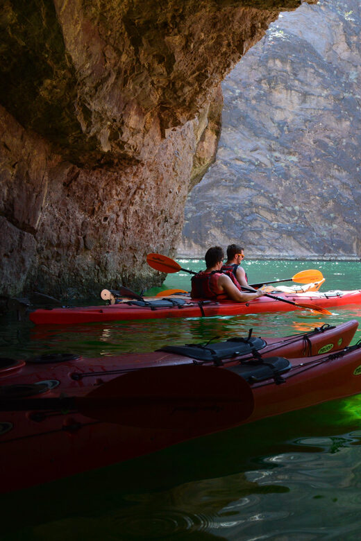 From Las Vegas: Guided Four Hour Emerald Cave Tour w/lunch - Accessibility and Physical Requirements for the Tour
