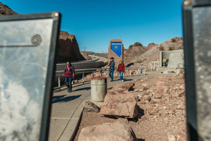 From Las Vegas: Hoover Dam Highlights Tour - What the Tour Includes and Important Tips