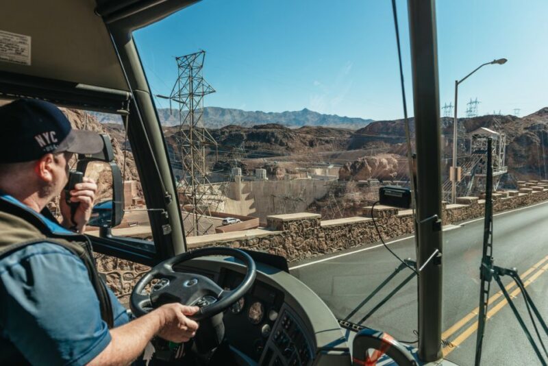 From Las Vegas: Hoover Dam Highlights Tour - The Experience of the Guide and Tour Pacing