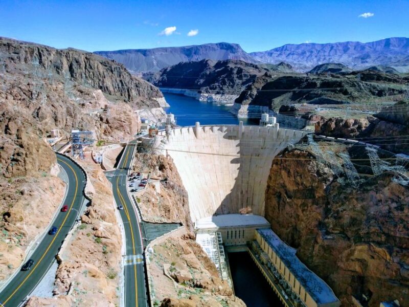 From Las Vegas: Hoover Dam Raft Tour - Key Points