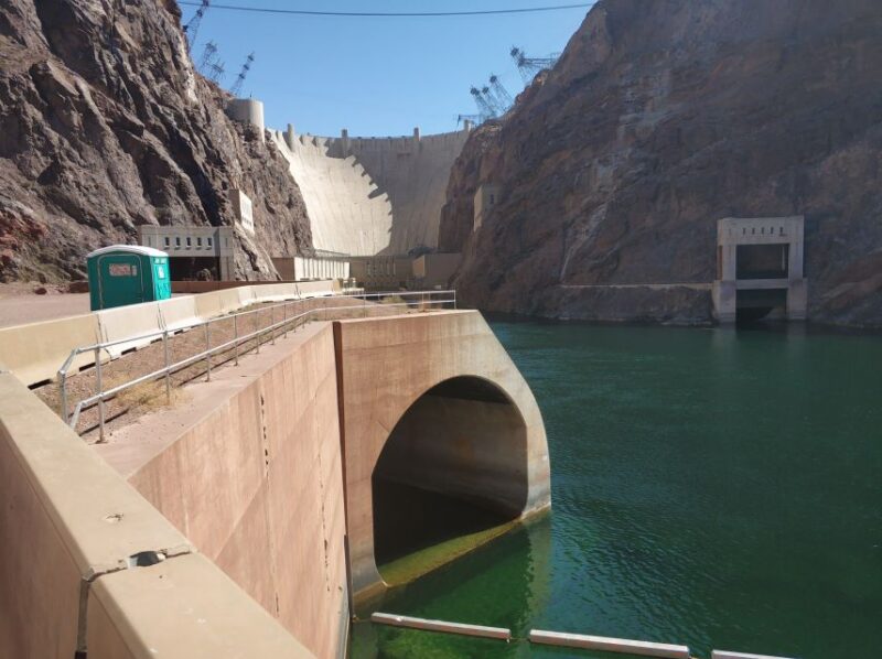 From Las Vegas: Hoover Dam Raft Tour - Experiencing the Colorado River: A Floating Adventure