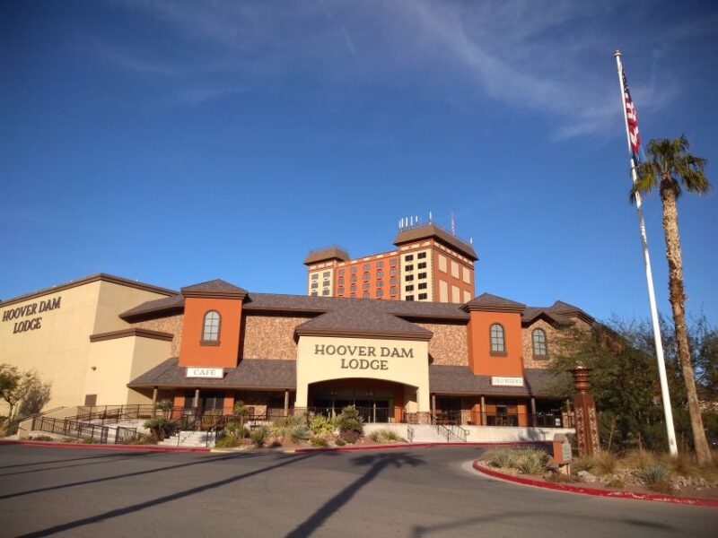 From Las Vegas: Hoover Dam Raft Tour - Highlights of the Hoover Dam and Surrounding Features