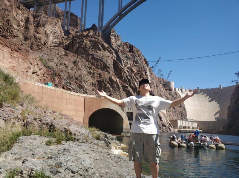 From Las Vegas: Hoover Dam Raft Tour - Practical Details and Safety Considerations