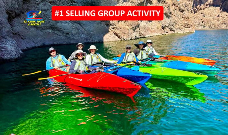 From Las Vegas: Kayak Rental to Emerald Cave Colorado River - What Makes This Tour Stand Out
