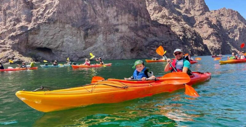 From Las Vegas: Kayak Rental with Shuttle to Emerald Cave - Discover the Kayak Rental with Shuttle to Emerald Cave from Las Vegas