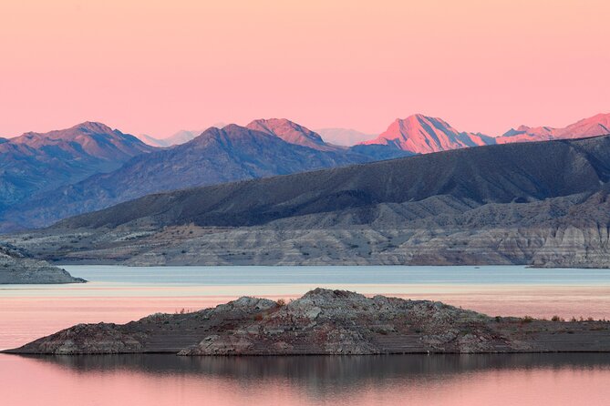 From Las Vegas Lake Mead Wildlife and Seven Magic Mountains - What’s Included in the Tour