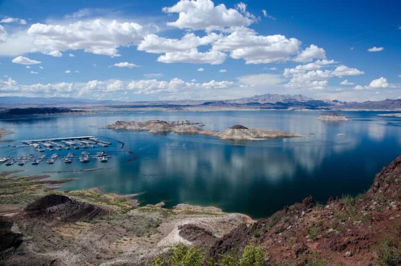 From Las Vegas: Lake Mead Wildlife & Seven Magic Mountains - Explore the Unique Highlights of the Las Vegas: Lake Mead Wildlife & Seven Magic Mountains Tour