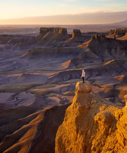 From Las Vegas: Photography Tour - Expert-Guided Experience with Flexible Itinerary