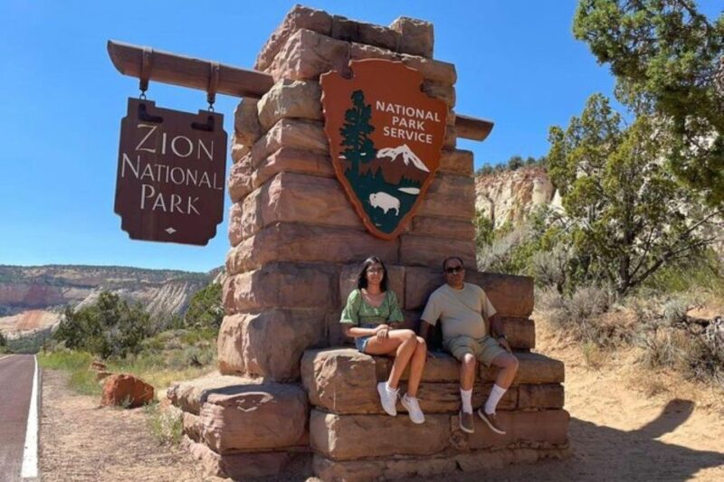 From Las Vegas: Private Tour to Zion National Park - Discover Zion National Park on a Private Day Trip from Las Vegas