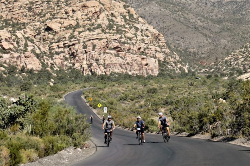 From Las Vegas: Red Rock Canyon Electric Bike Hire - Practical Aspects and Additional Inclusions
