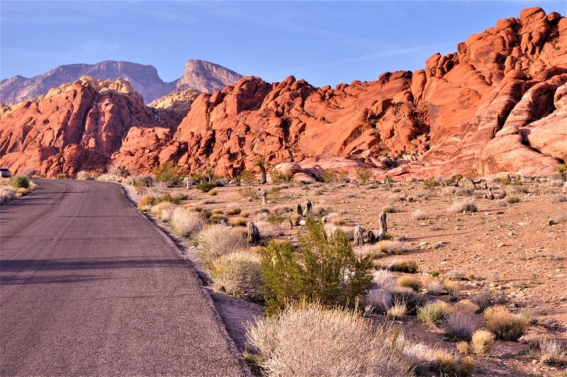 From Las Vegas: Red Rock Canyon Electric Bike Hire - The Experience in Context: Is This Tour Right for You?