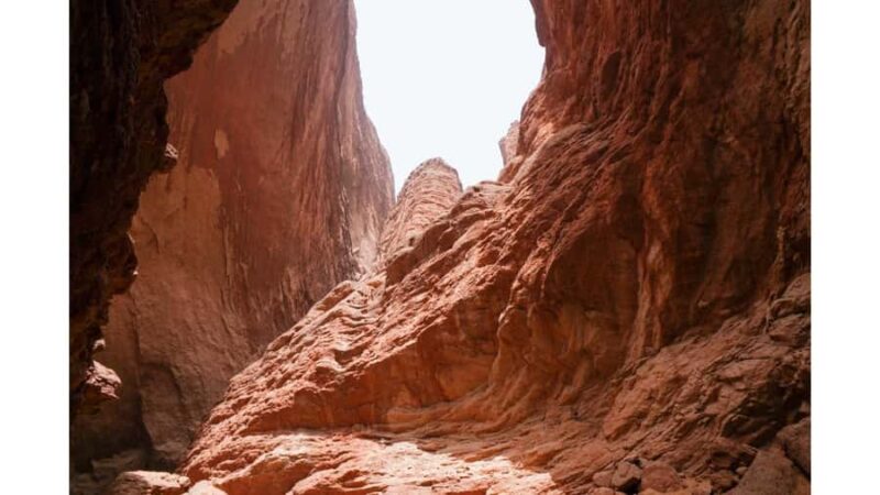 From Las Vegas: Red Rock Canyon Small Group Tour - Key Points