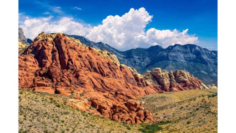 From Las Vegas: Red Rock Canyon Small Group Tour - Practical Tips and Considerations