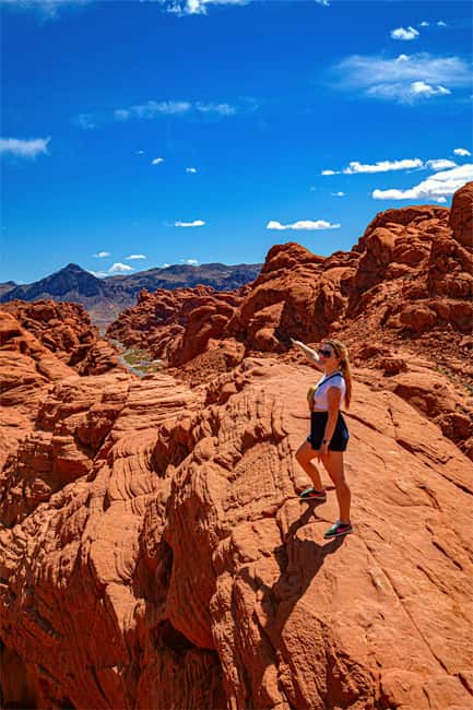 From Las Vegas: Valley of Fire State Park Guided Day Tour - Key Points