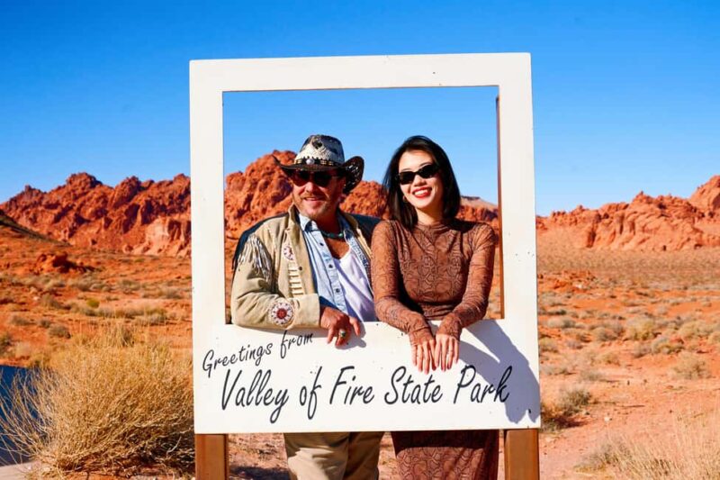 From Las Vegas: Valley of Fire State Park Guided Day Tour - The Guides Role in Making the Tour Special