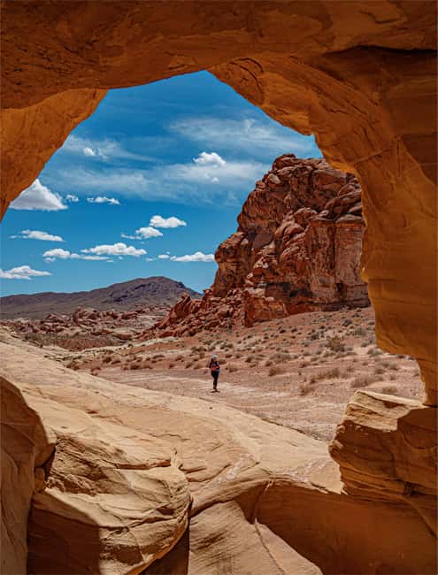 From Las Vegas: Valley of Fire State Park Guided Day Tour - Value and Booking Flexibility