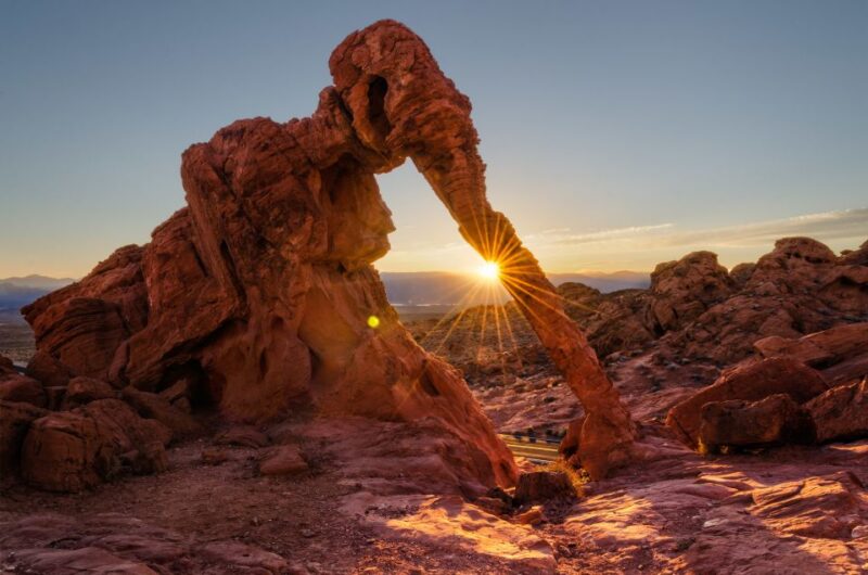 From Las Vegas: Valley of Fire State Park Tour - Pickup from Las Vegas Hotels Starts at 7 AM