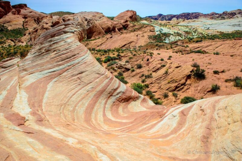 From Las Vegas: Valley of Fire State Park Tour - Geological History and Formation of the Valley