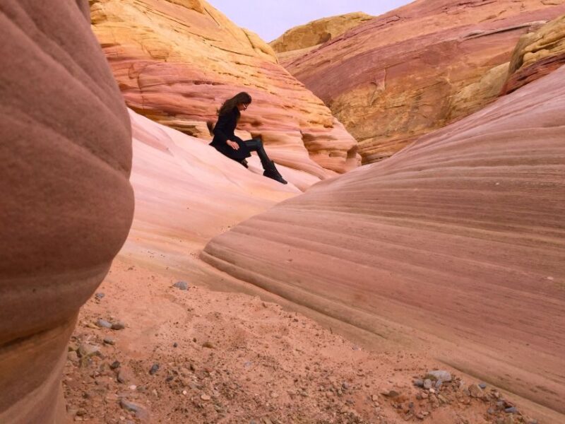 From Las Vegas: Valley of Fire State Park Tour - Why This Tour Stands Out for Visitors