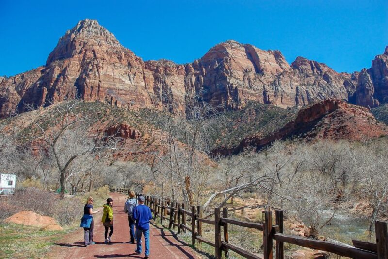 From Las Vegas: Zion and Bryce National Park Overnight Tour - Physical Activity and Accessibility