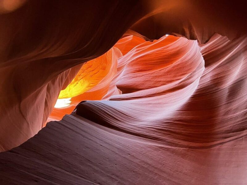 From Las Vegas: Zion, Bryce, & Antelope Canyon 3-Day Tour - Hotel Accommodations and Logistics