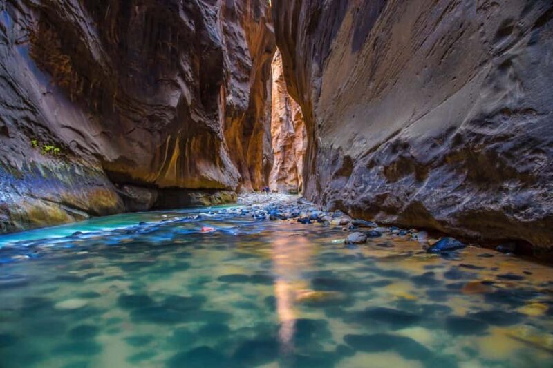 From Las Vegas: Zion National Park Day Trip - Key Points