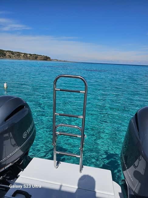 From Latsi: Blue Lagoon Private Yacht Day Trip with Drinks - Duration and Flexibility of the Cruise