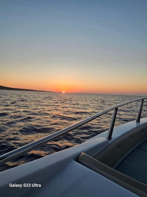 From Latsi: Blue Lagoon Private Yacht Day Trip with Drinks - Why This Tour Stands Out from Other Options