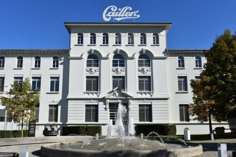 From Lausanne: Gruyères Tour with Chocolate & Cheese Tasting - Key Points