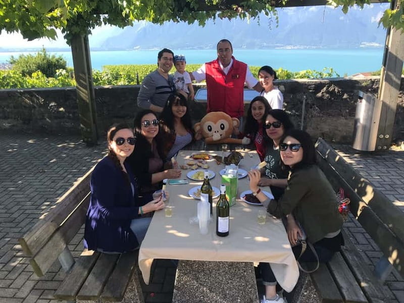 From Lausanne: Montreux, Chaplin, and Chillon Castle Tour - Discovering Vevey: Market, Nutritious Walks, and City Highlights