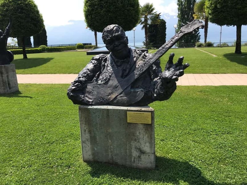 From Lausanne: Montreux, Chaplin, and Chillon Castle Tour - Montreux: The Glamorous Jazz and Music Hub
