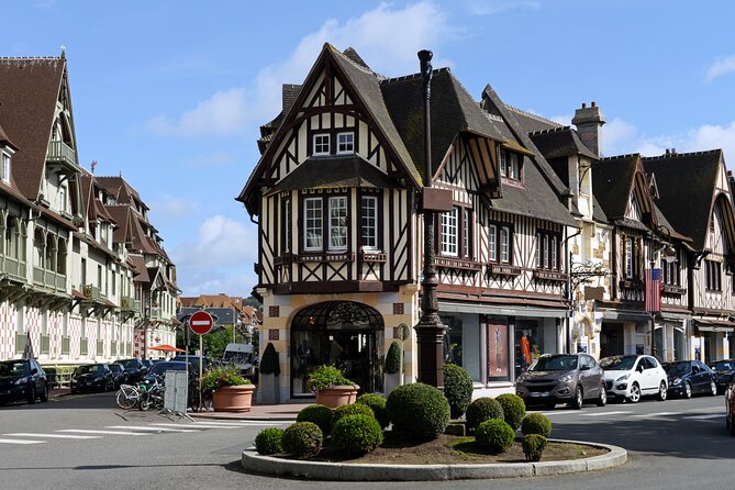 From Le Havre Breathtaking Honfleur and Deauville Shore Excursion - The Guided Drive Through Deauville’s Top Attractions
