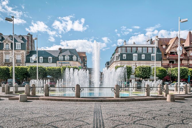 From Le Havre Breathtaking Honfleur and Deauville Shore Excursion - Transportation and Group Size: Comfort and Convenience