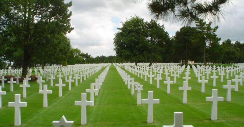 From Le Havre: D-Day Beaches Private Shore Excursion - Explore Normandy’s D-Day Landings on a Private Tour from Le Havre